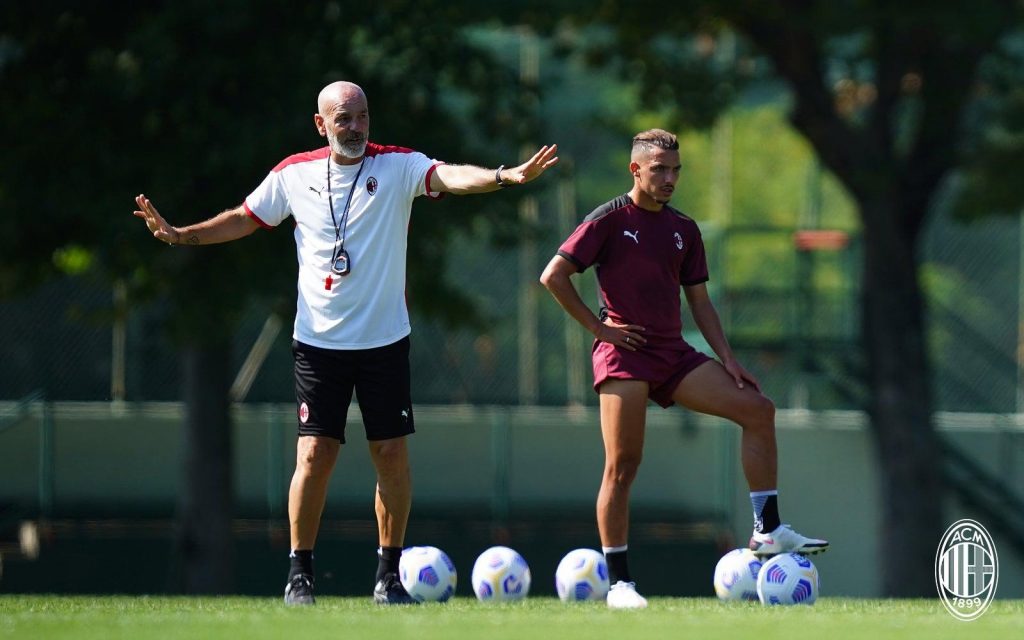 Pioli számos játékosára nem számíthat a Monza elleni meccsen