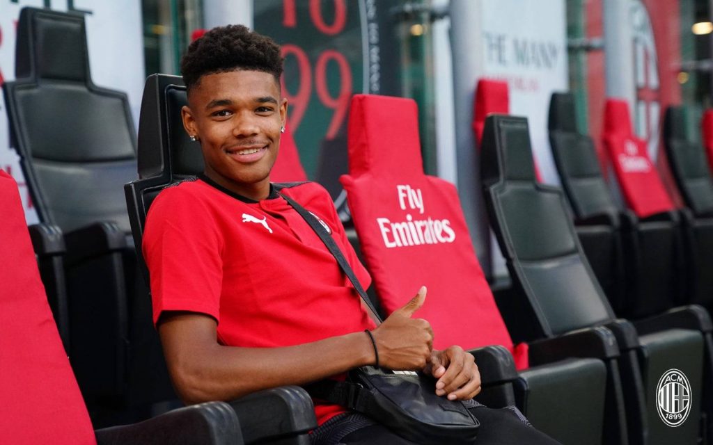 Emil Roback ösztönösen választotta a Milant