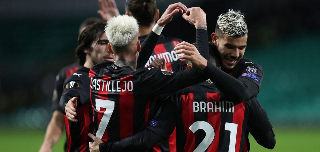 Így kezdhet a Milan Belgrádban az EL-ben