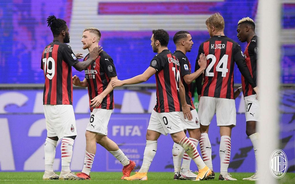 Roma-Milan: Pioli kijelölte utazó keretét