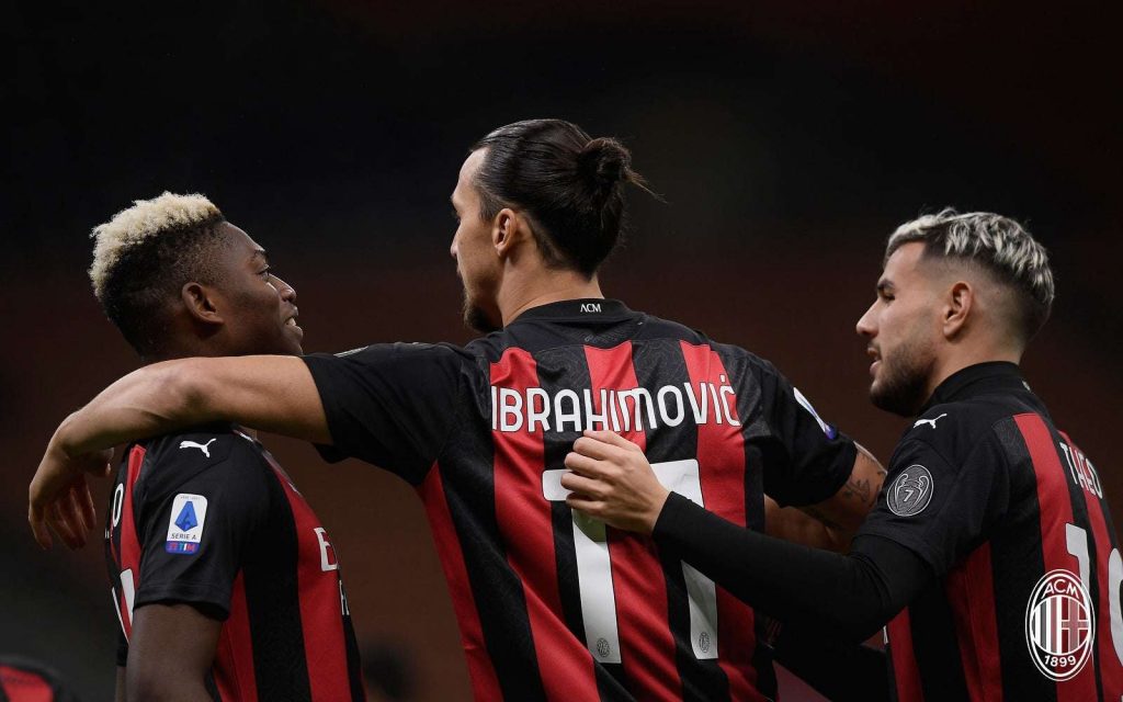 Udinese-Milan: Pioli kijelölte utazó keretét