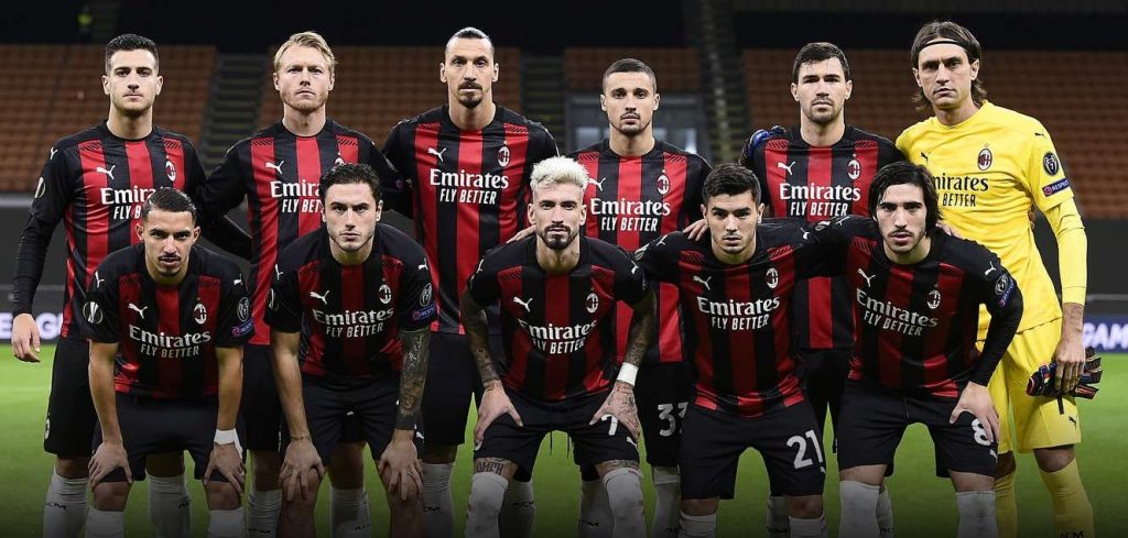 Sima győzelem, a Milan 3-0-ra verte a Sparta Prahát