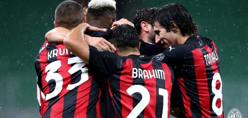 Simán verte a Milan az újonc Speziát a San Siróban