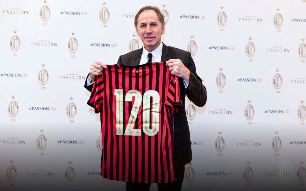 Baresi a Milan tiszteletbeli alelnöke lett