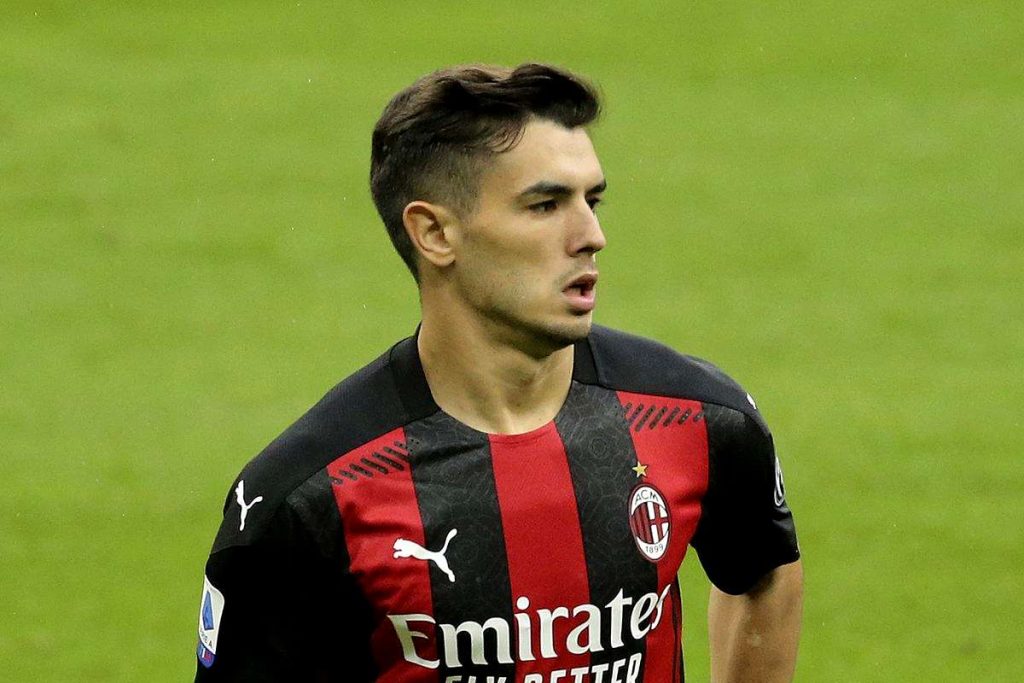 Brahim Diaz-Milan: két lehetőség merült fel