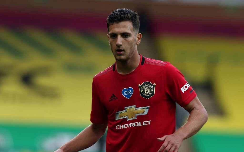 Diogo Dalot érkezik kölcsönbe a Milanhoz