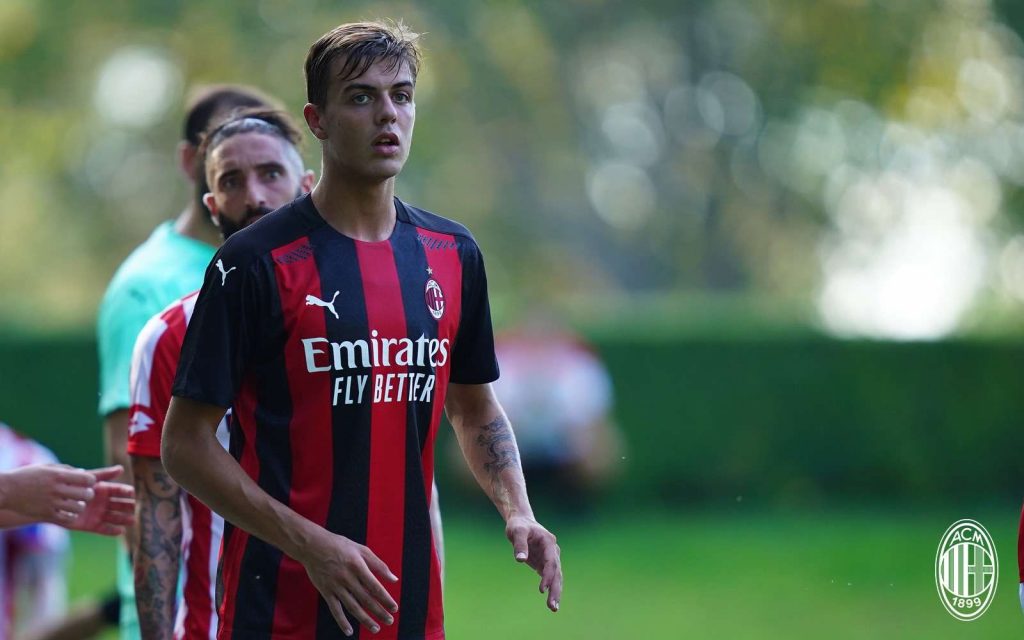 Daniel Maldini elhagyta az olasz edzőtábort
