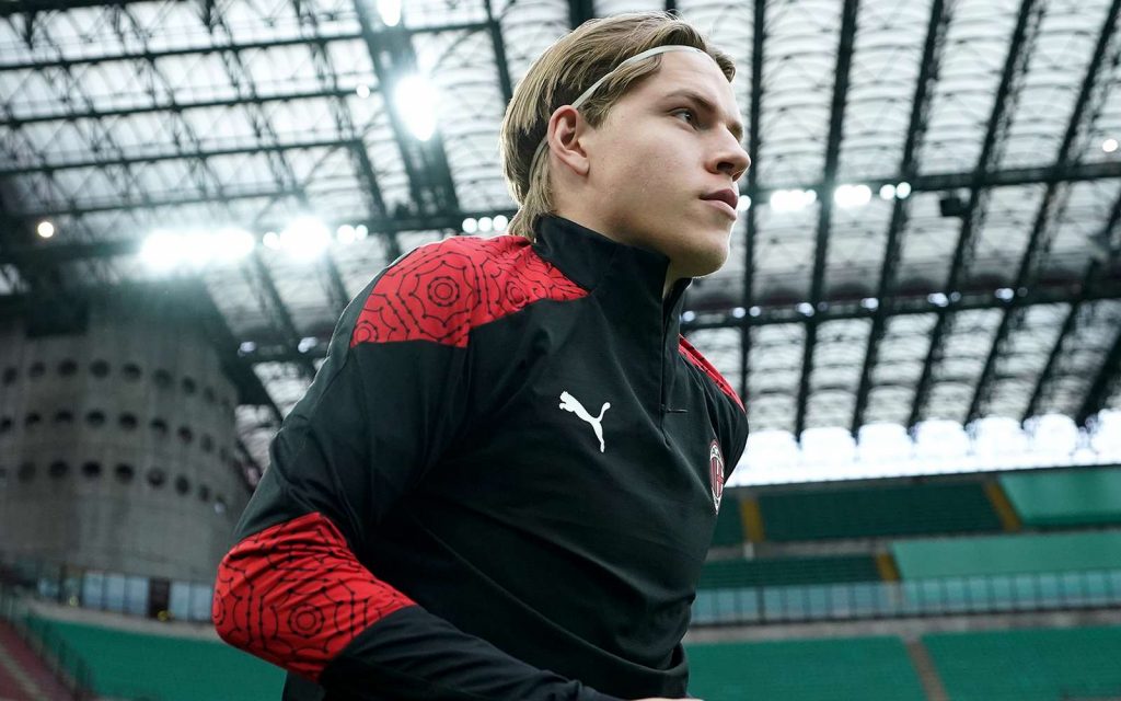 Jens Petter Hauge a távozás küszöbén áll