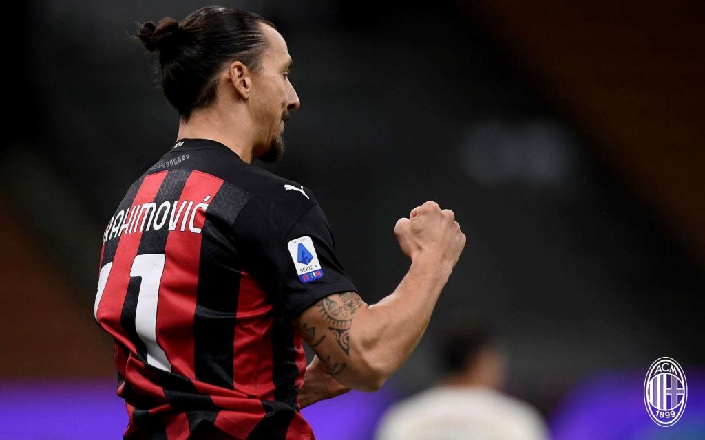 Zlatan megállíthatatlan, 6 gólnál jár – VIDEÓ