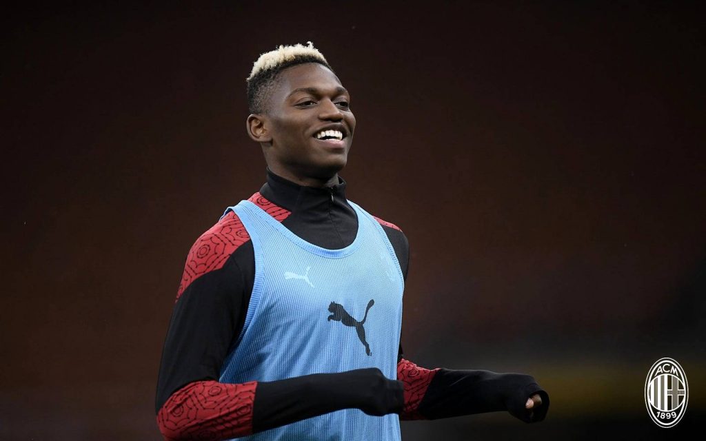 Leao úgy érzi, hogy bíznak benne a Milannál