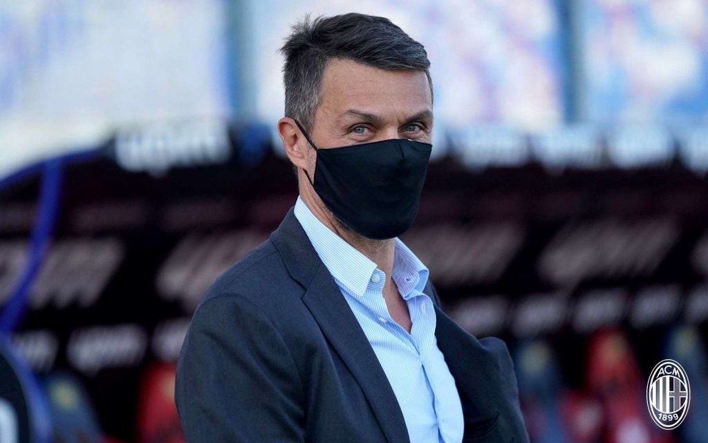 Maldini: „Mindig sikerült kilábalnunk a nehézségekből”