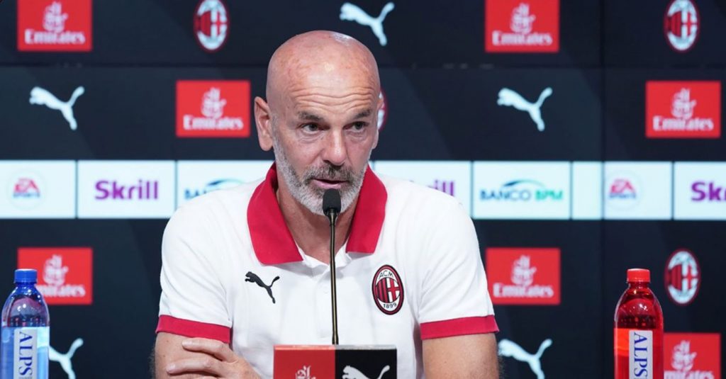 „El akarjuk érni az első célkitűzést” – Pioli