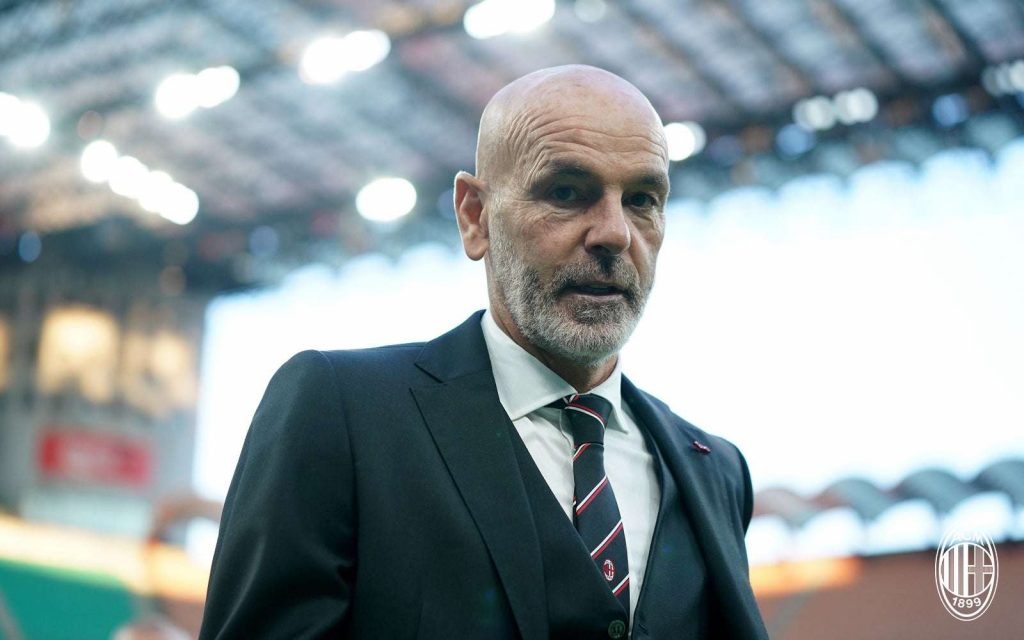 Pioli: „Ez a győzelem a csapaté és a szurkolóké”