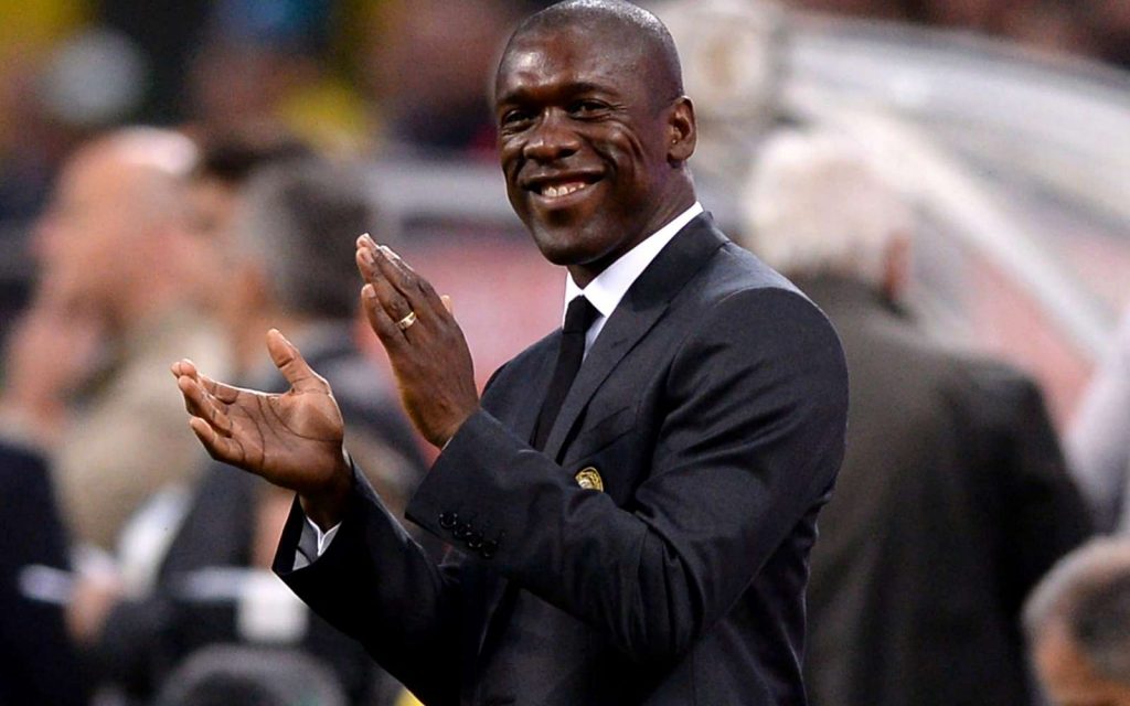 Seedorf: „Készen álltam a Milan irányítására”