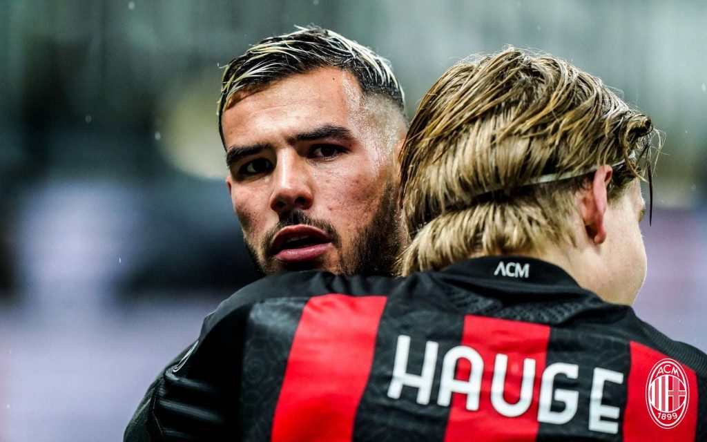 Szemfüles labdaszerzés után lőtt gólt Theo