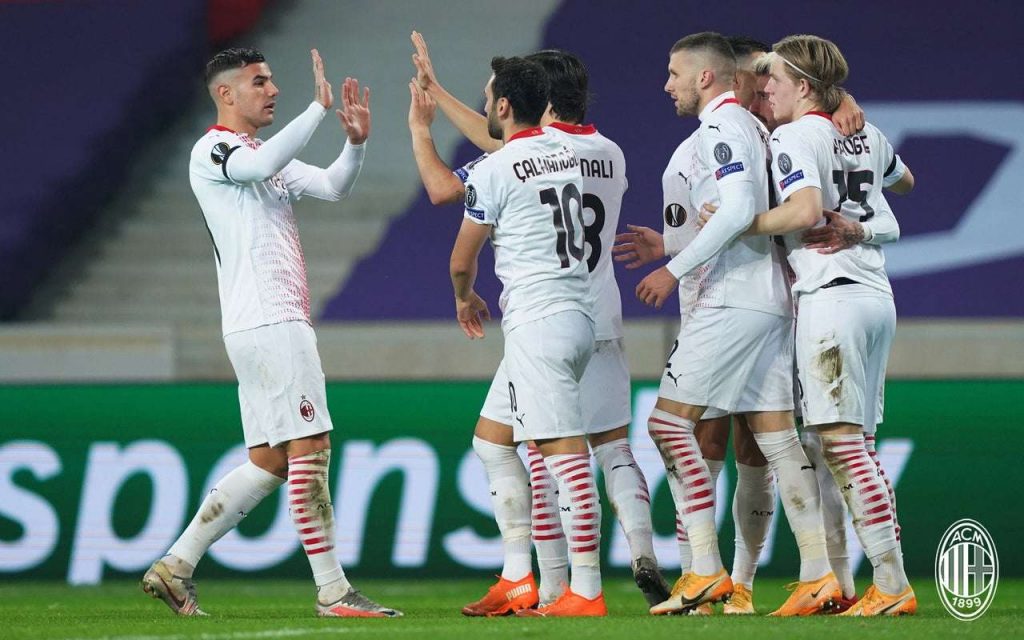 Így kezdhet a Milan a Fiorentina elleni meccsen