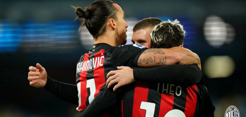 A Milan 10 év után nyert újra a Napoli otthonában