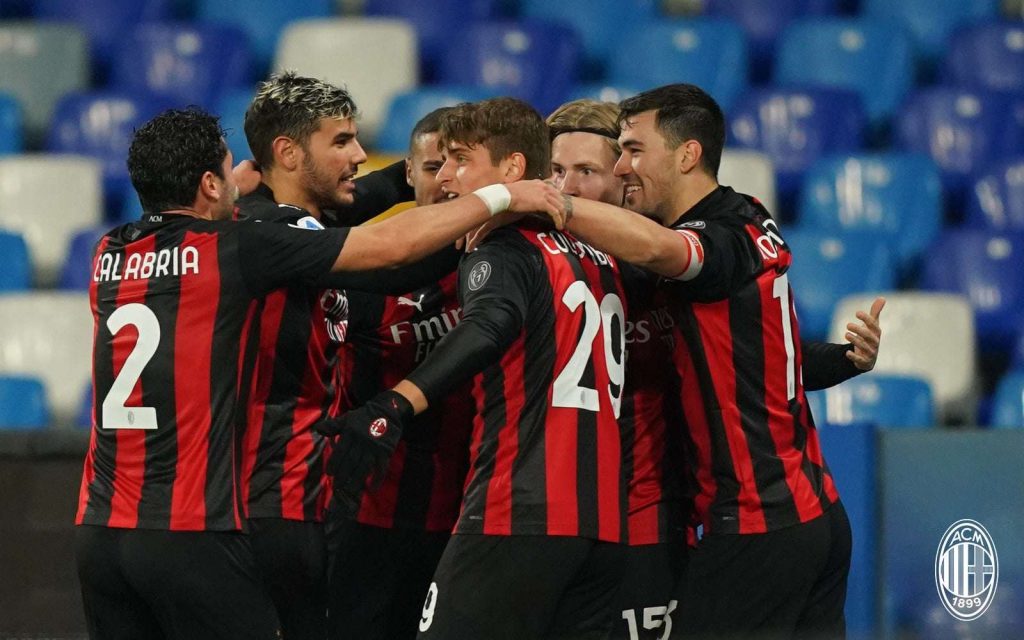 Sassuolo-Milan: Rebic kimaradt, Roback kerettag