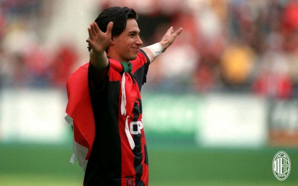 Demetrio Albertini ma 53 éves