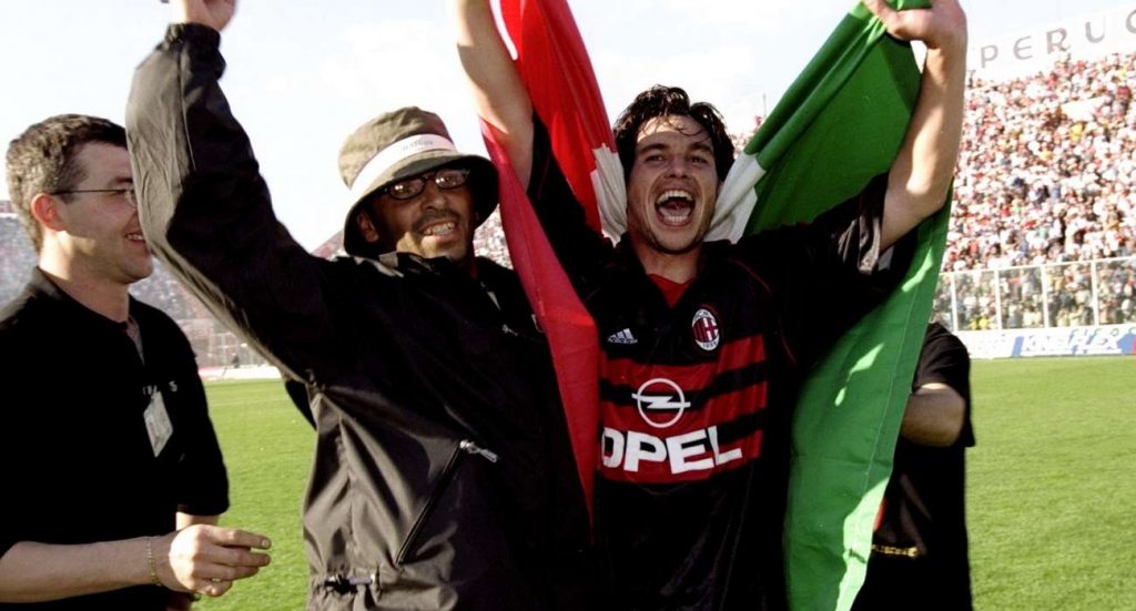 Demetrio Albertini ma 55 éves