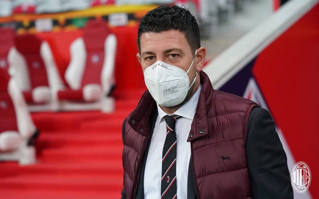 Bonera a játékkal elégedett, az eredménnyel nem