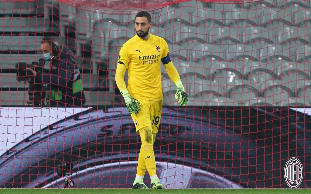 „Elkerülhető gólt kaptunk” – Donnarumma