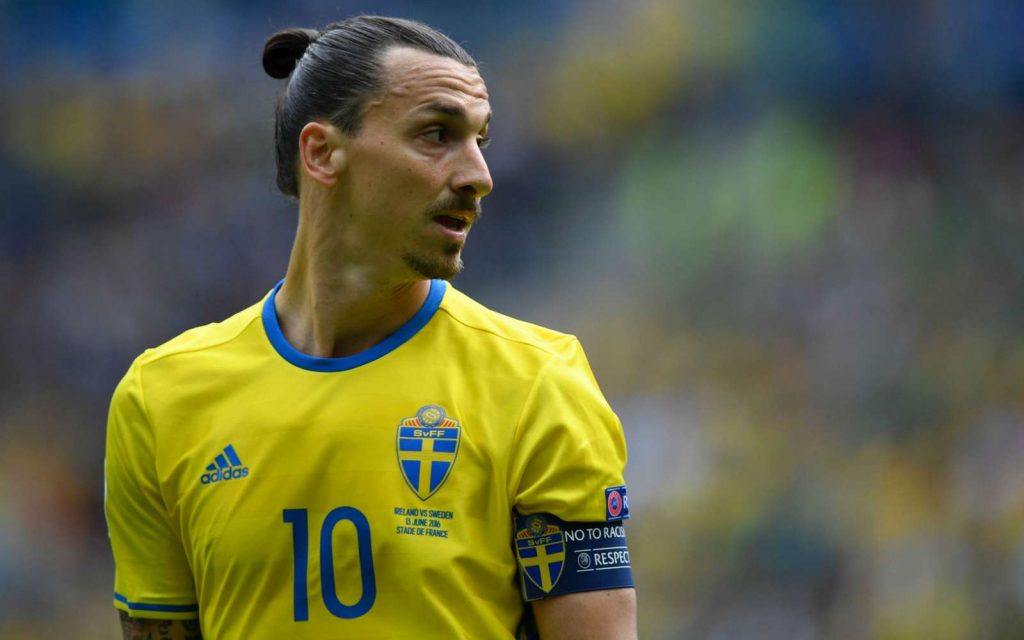 Ibrahimovic újra a svéd válogatottban?