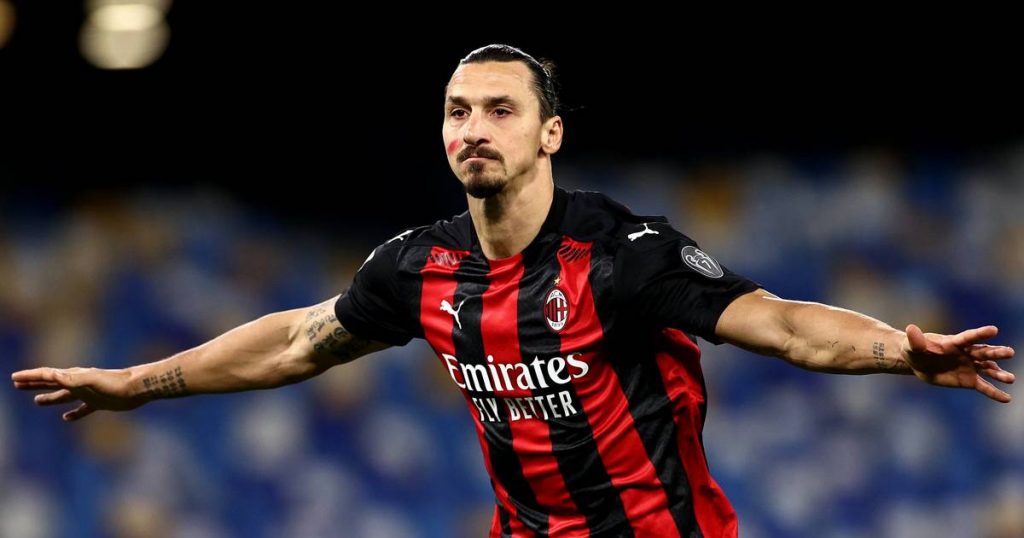 „Ne stresszelj! Itt van Ibra, majd én intézem”