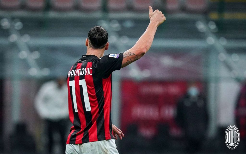 Ibrahimovic történelmet írt a Verona ellen