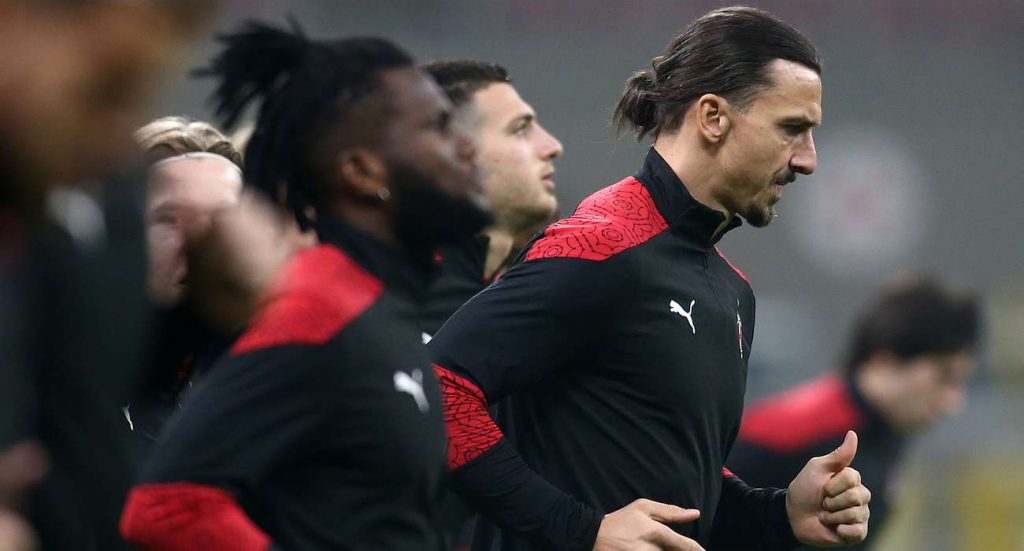 Milan-Verona: a hivatalos kezdőcsapatok