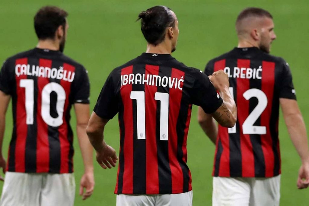 Így állíthatja össze Pioli a támadó-szekciót