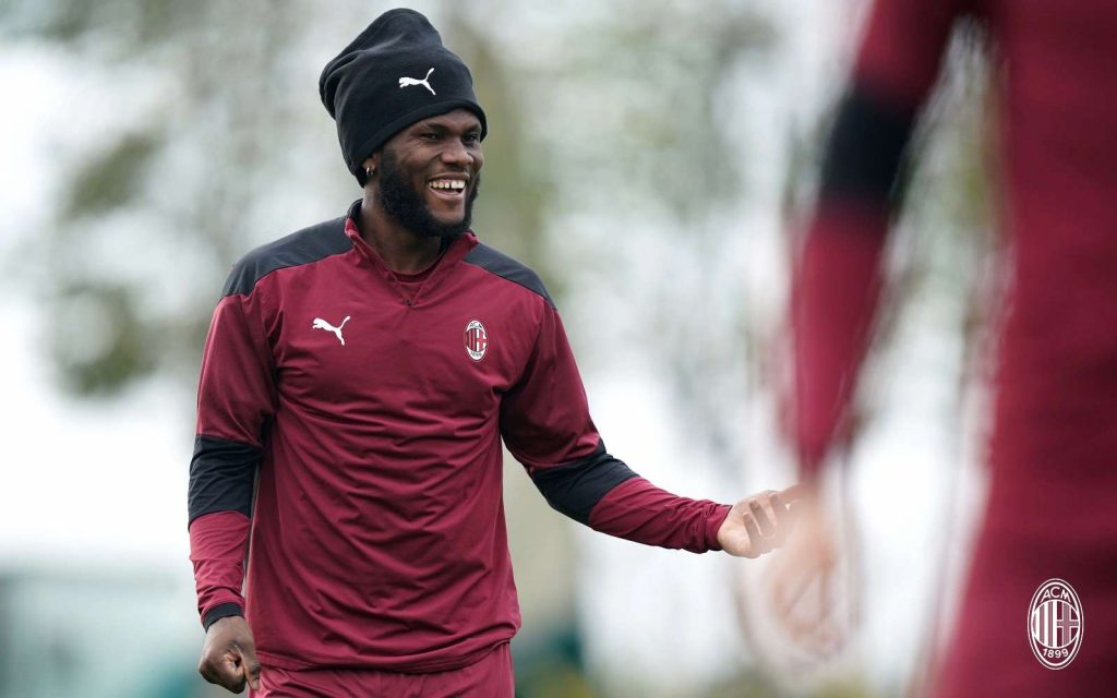 Kessié ügynökével tárgyalt a Milan