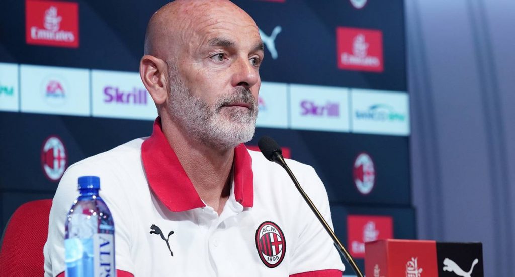 „A tabella élén akarunk maradni” – Pioli