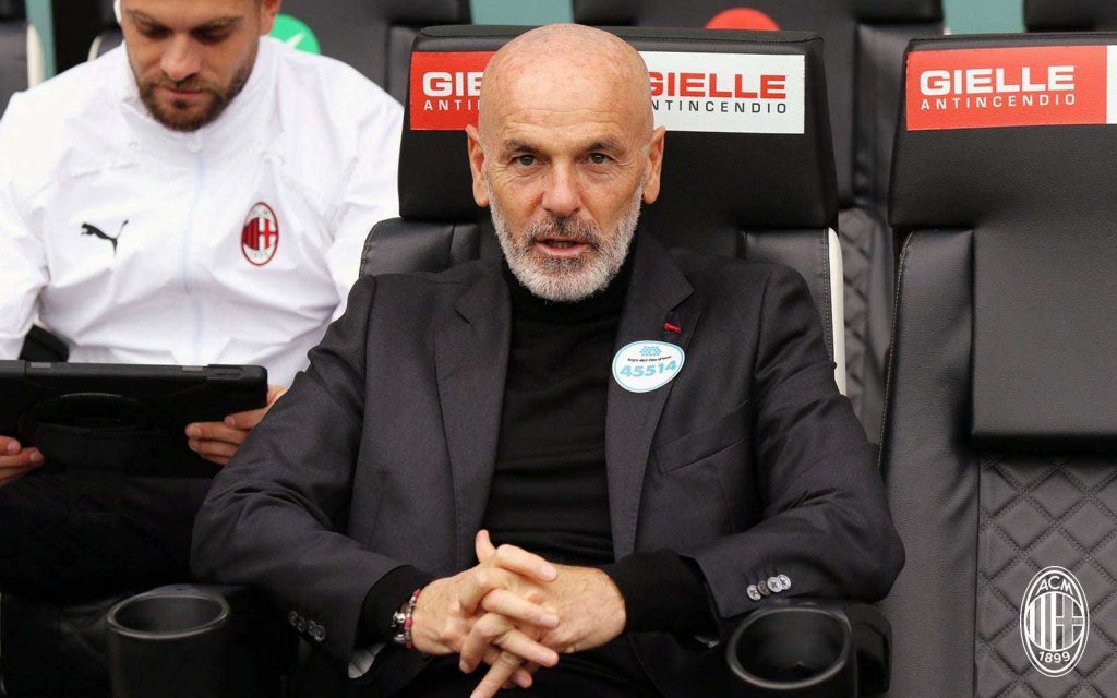 „Nehéz és komplikált mérkőzés volt” – Pioli