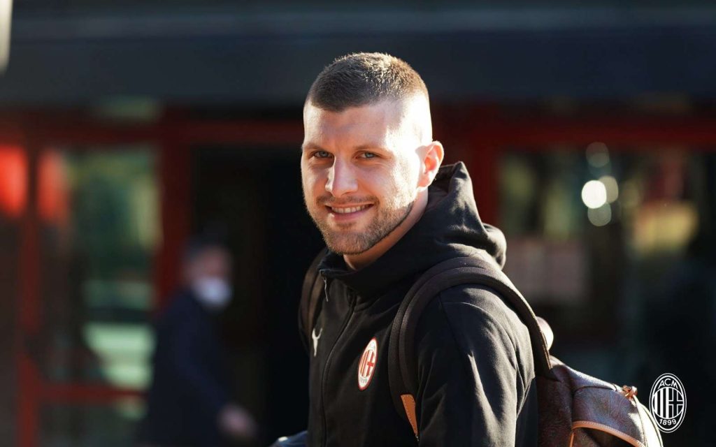 Fontos fejlemények Rebic állapotát illetően