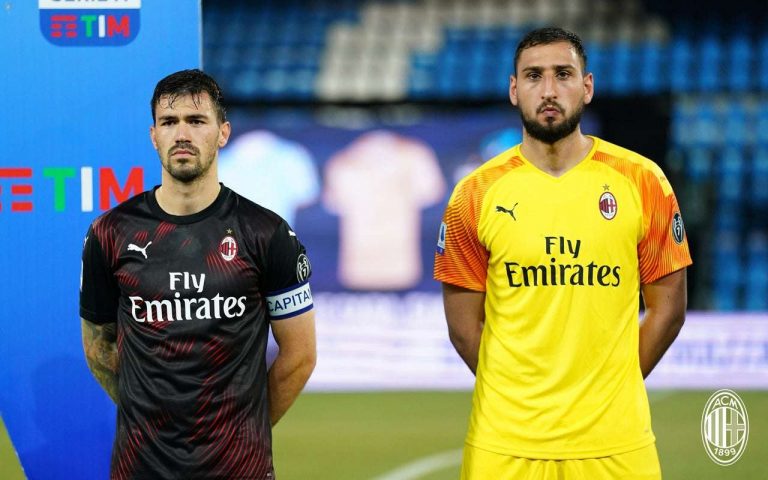 Négy Milan játékos az olasz válogatottban