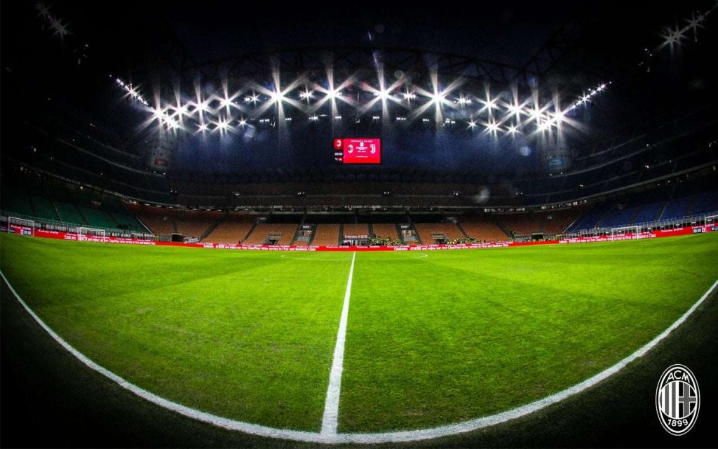 Ismert a Milan ellenfele az Olasz kupában