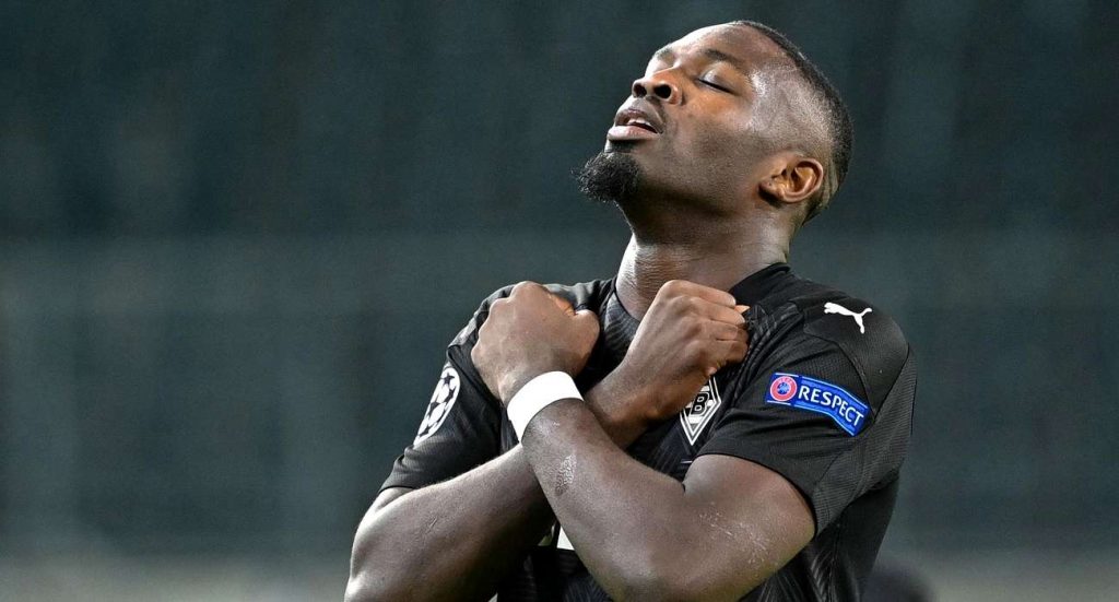 Marcus Thuram nagyon közel a Milanhoz