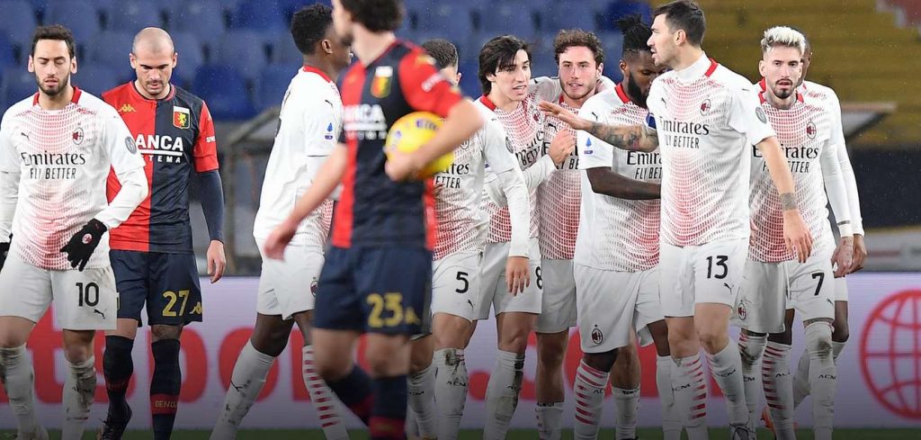 Destro duplázott és elrontotta a Milan születésnapját