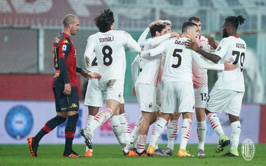 Így kezdhet a Milan a Benevento otthonában