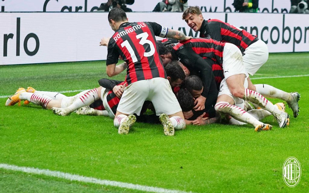 Milan-Lazio 3-2: Játékos statisztikák