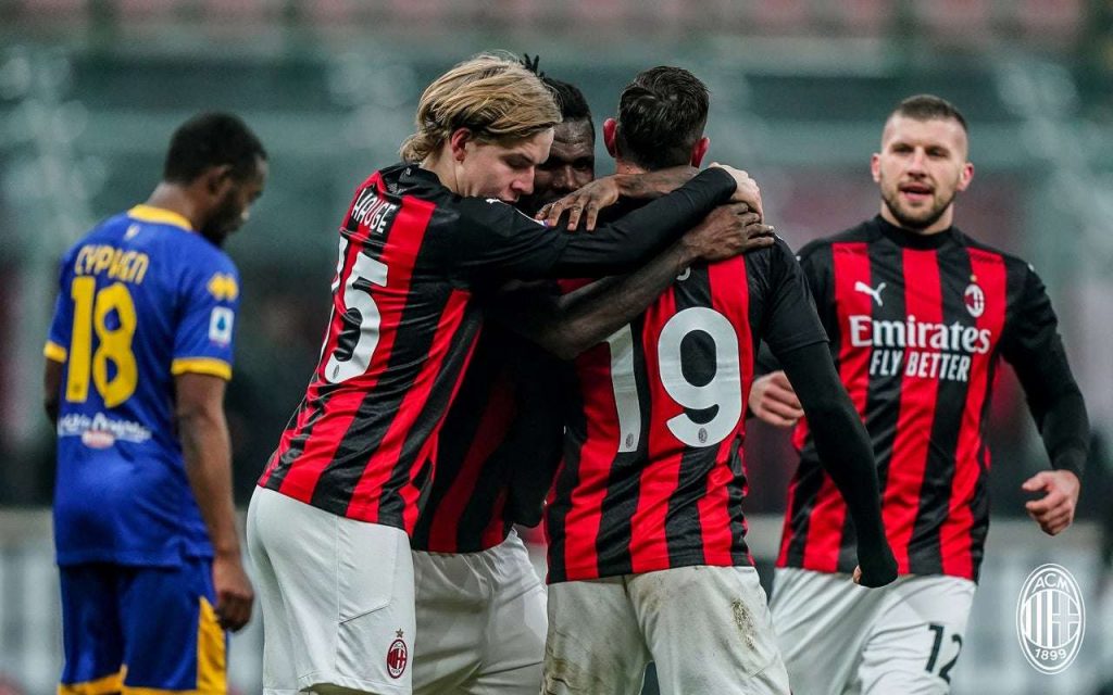 Pioli ezt a kezdőt küldheti pályára a Genoa ellen