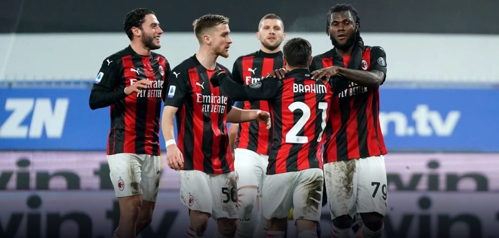 Győzelem Genovában, továbbra is menetel a Milan a Serie A-ban