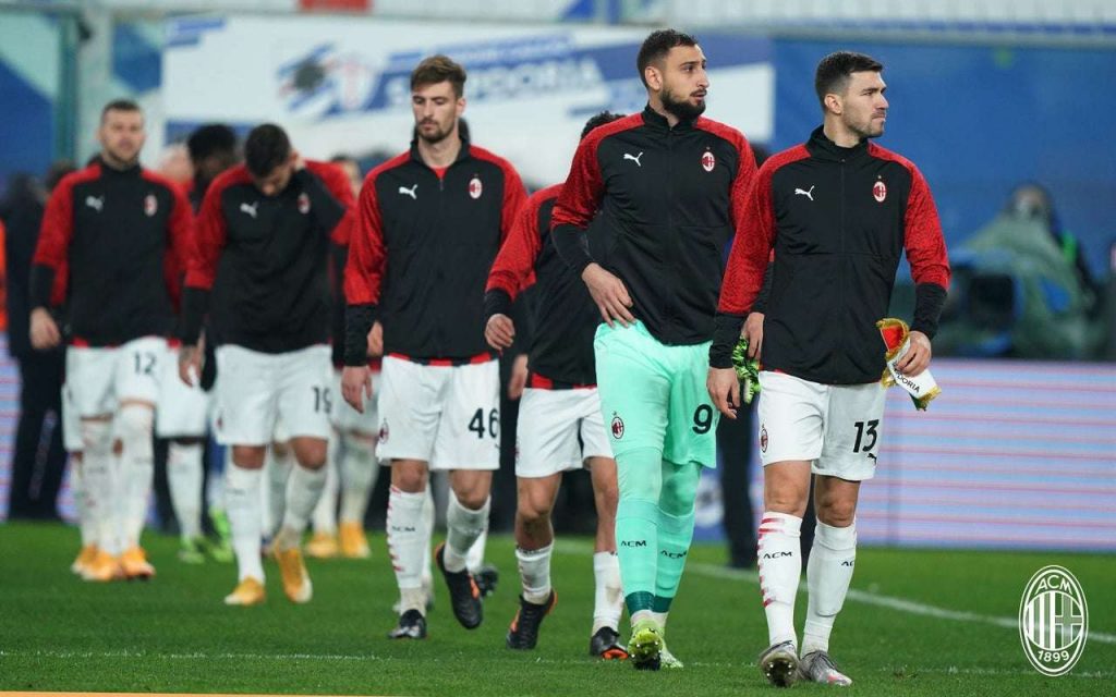 Várható kezdőcsapat a Lazio elleni meccsre