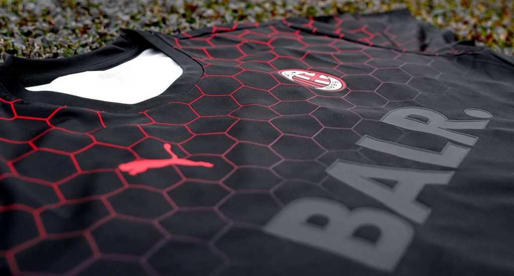 Különleges mezt dobott piacra a Puma és a BALR