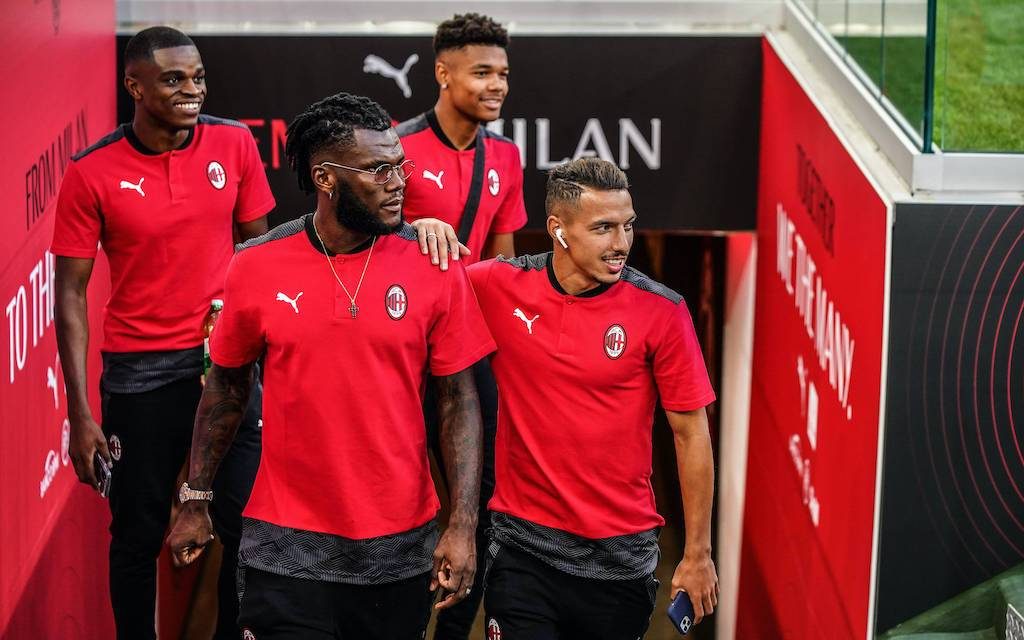 Bajban a Milan, elfogytak a középpályások