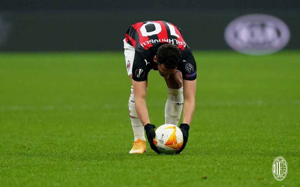 Calhanoglu gyönyörű gólt lőtt a Celticnek