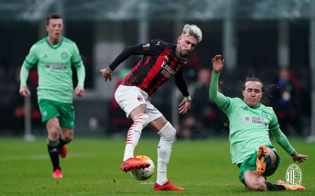 Castillejo egyenlített a Celtic ellen – VIDEÓ