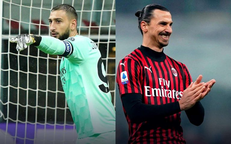 Két Milan játékost jelöltek az Év csapatába