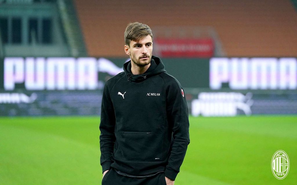 Gabbia és Bennacer is megsérült a Parma ellen